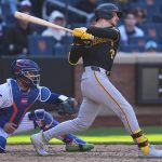 article image - Pirates win first game of season